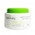 Pedra - pomes em Creme Naturally 200g